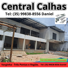 Central Calhas & Ruffos